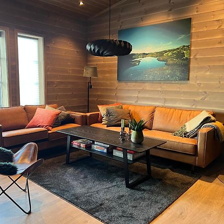 Panorama 15 - Beautiful Mountain View Apartment Sogndal Exterior photo