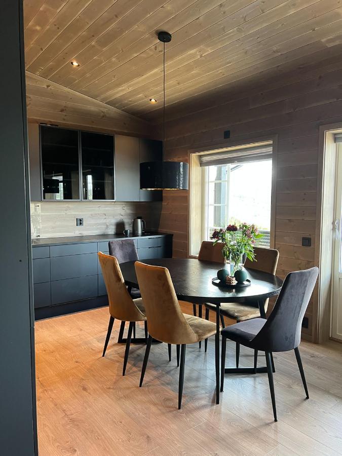 Panorama 15 - Beautiful Mountain View Apartment Sogndal Exterior photo
