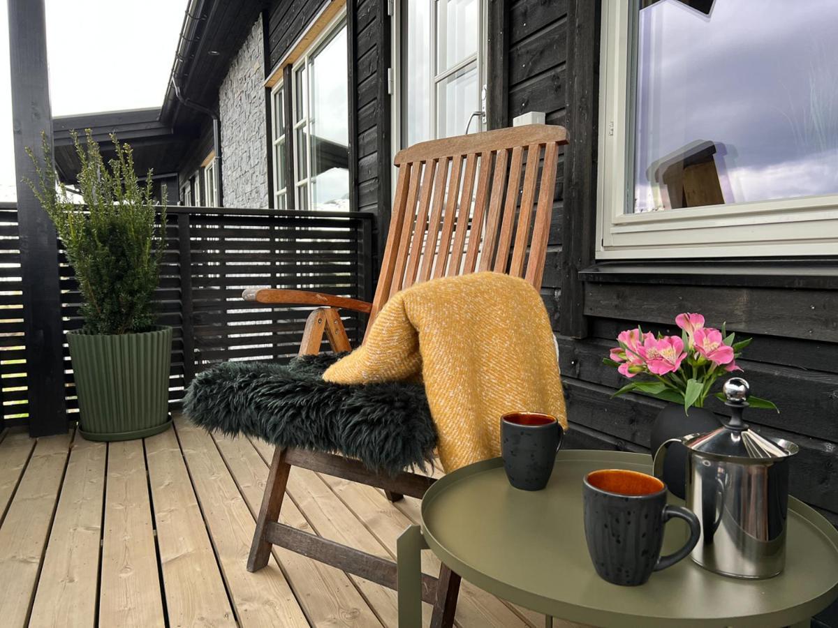 Panorama 15 - Beautiful Mountain View Apartment Sogndal Exterior photo
