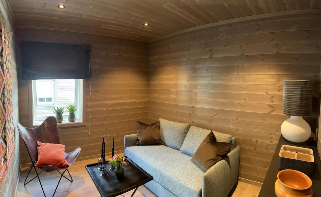 Panorama 15 - Beautiful Mountain View Apartment Sogndal Exterior photo