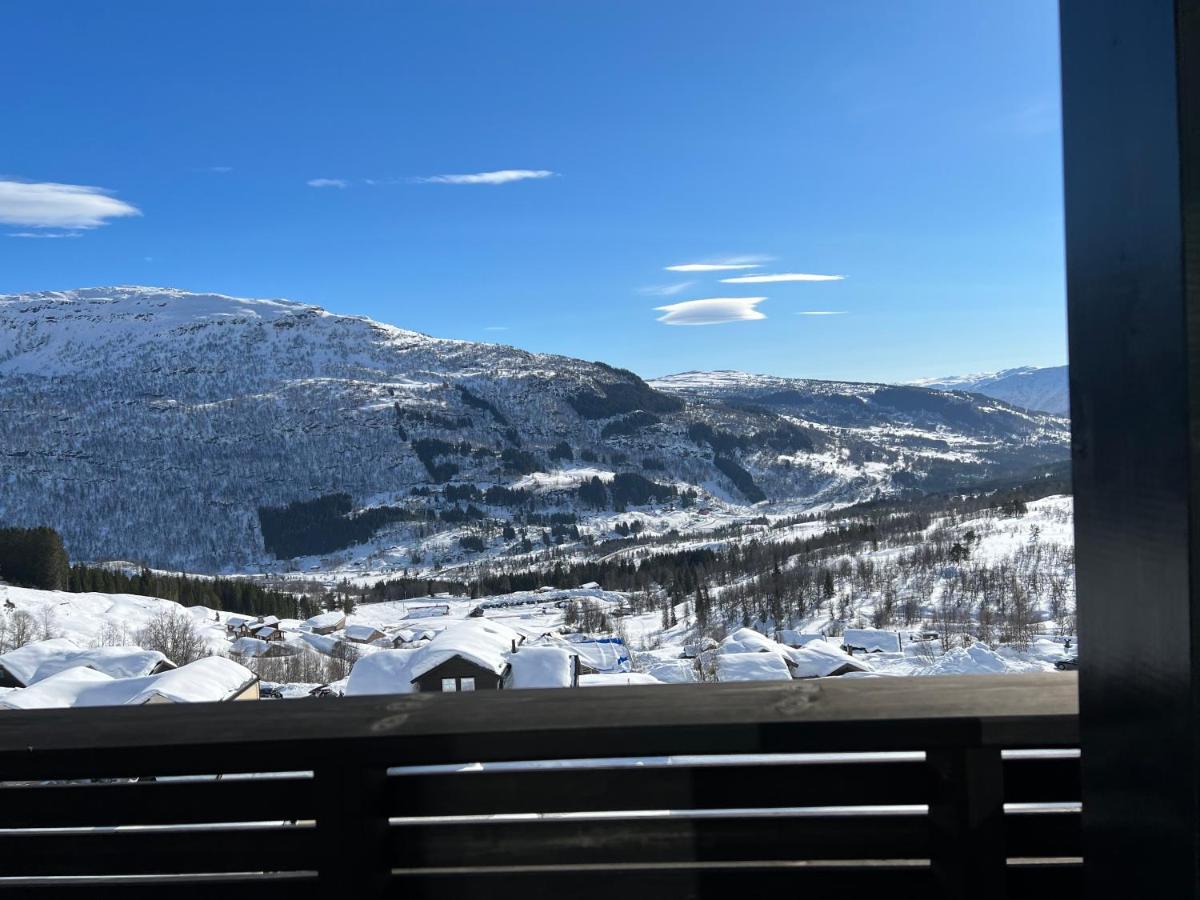 Panorama 15 - Beautiful Mountain View Apartment Sogndal Exterior photo